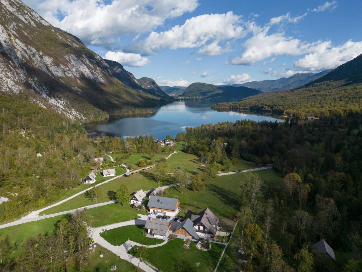 Privillage Stare - B&B Bohinj Dış mekan fotoğraf