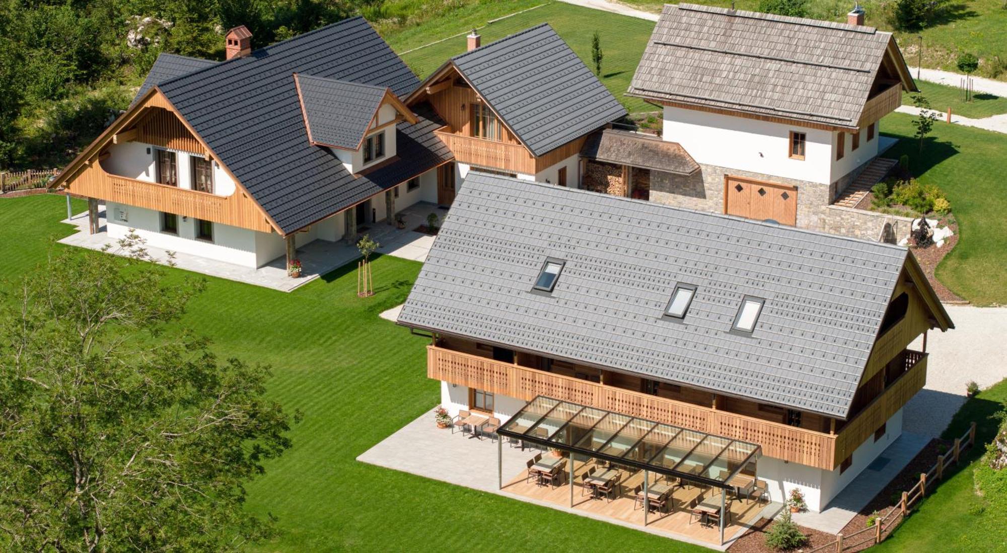 Privillage Stare - B&B Bohinj Dış mekan fotoğraf