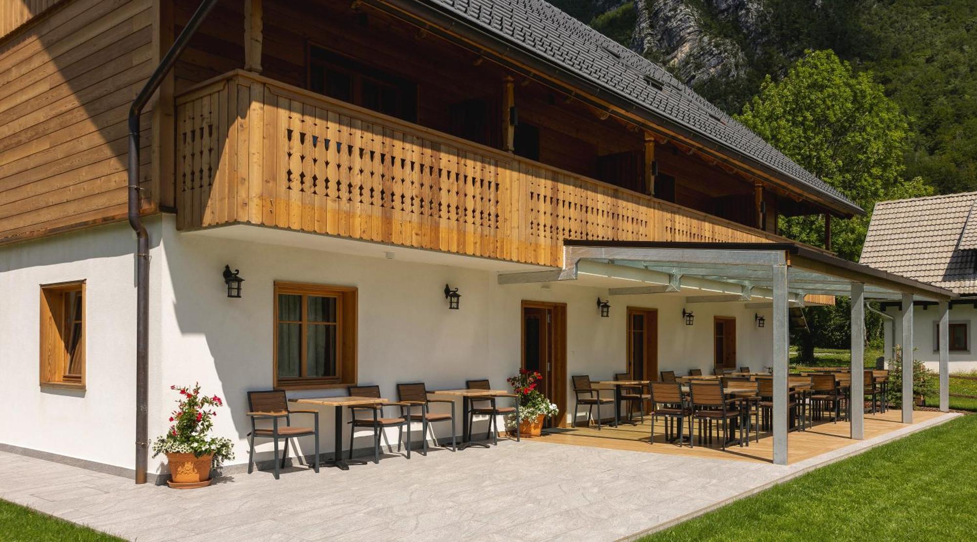 Privillage Stare - B&B Bohinj Dış mekan fotoğraf