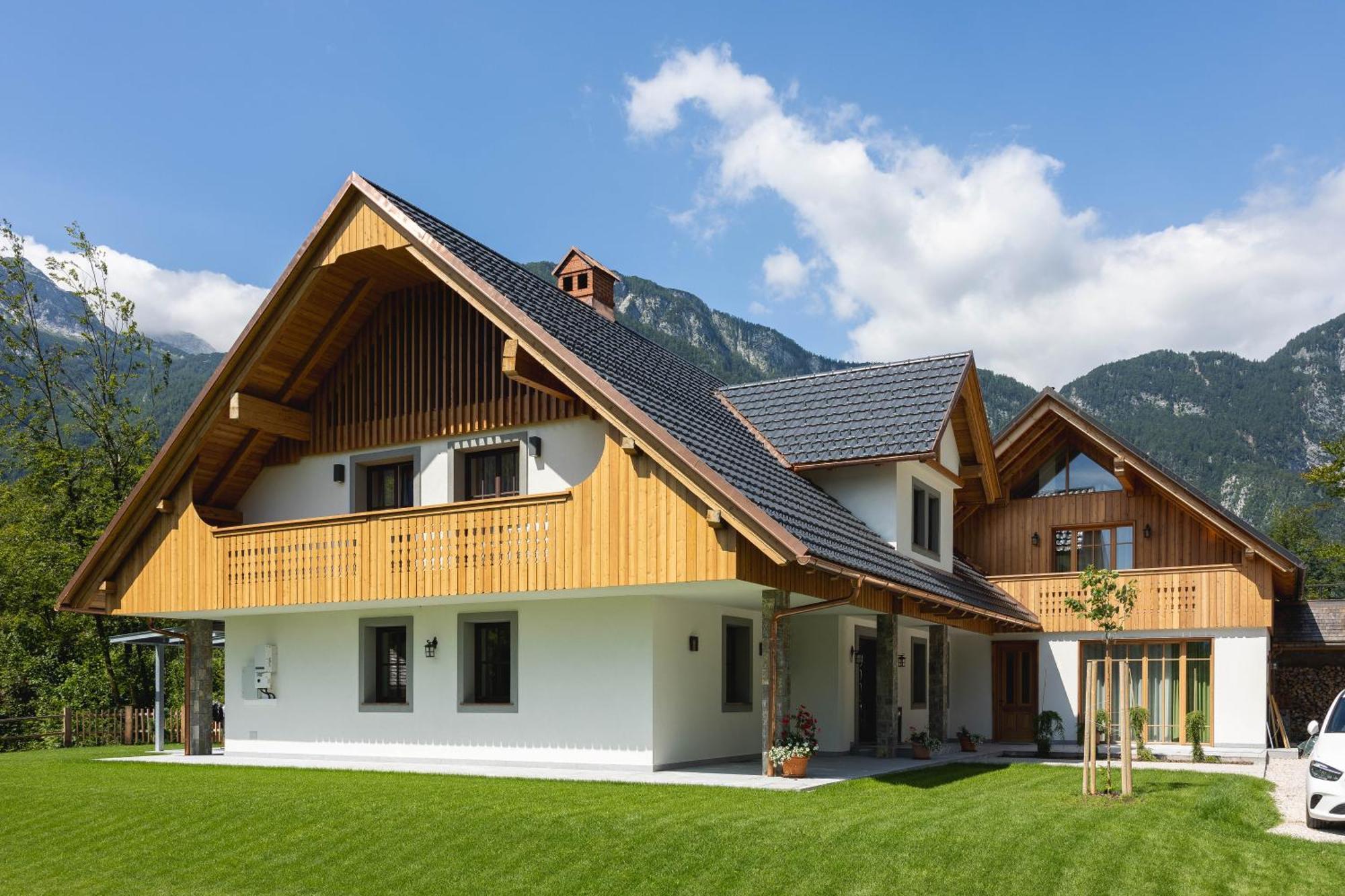 Privillage Stare - B&B Bohinj Dış mekan fotoğraf
