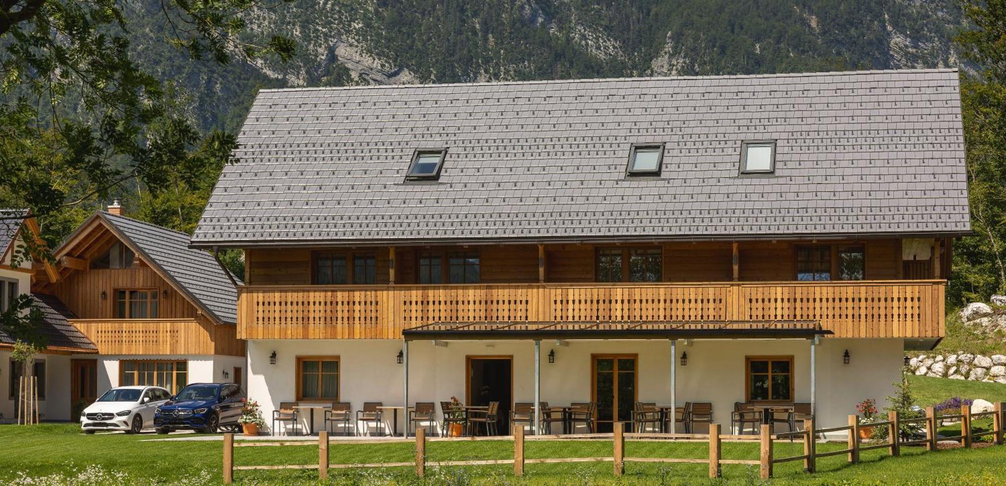 Privillage Stare - B&B Bohinj Dış mekan fotoğraf