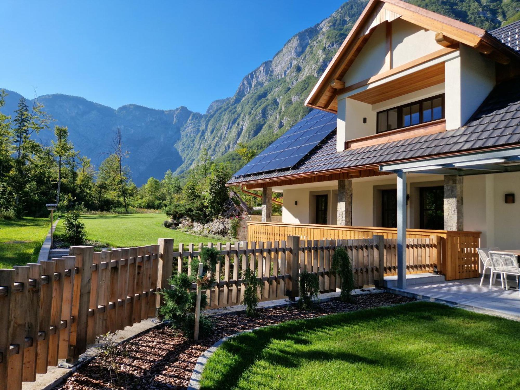 Privillage Stare - B&B Bohinj Dış mekan fotoğraf