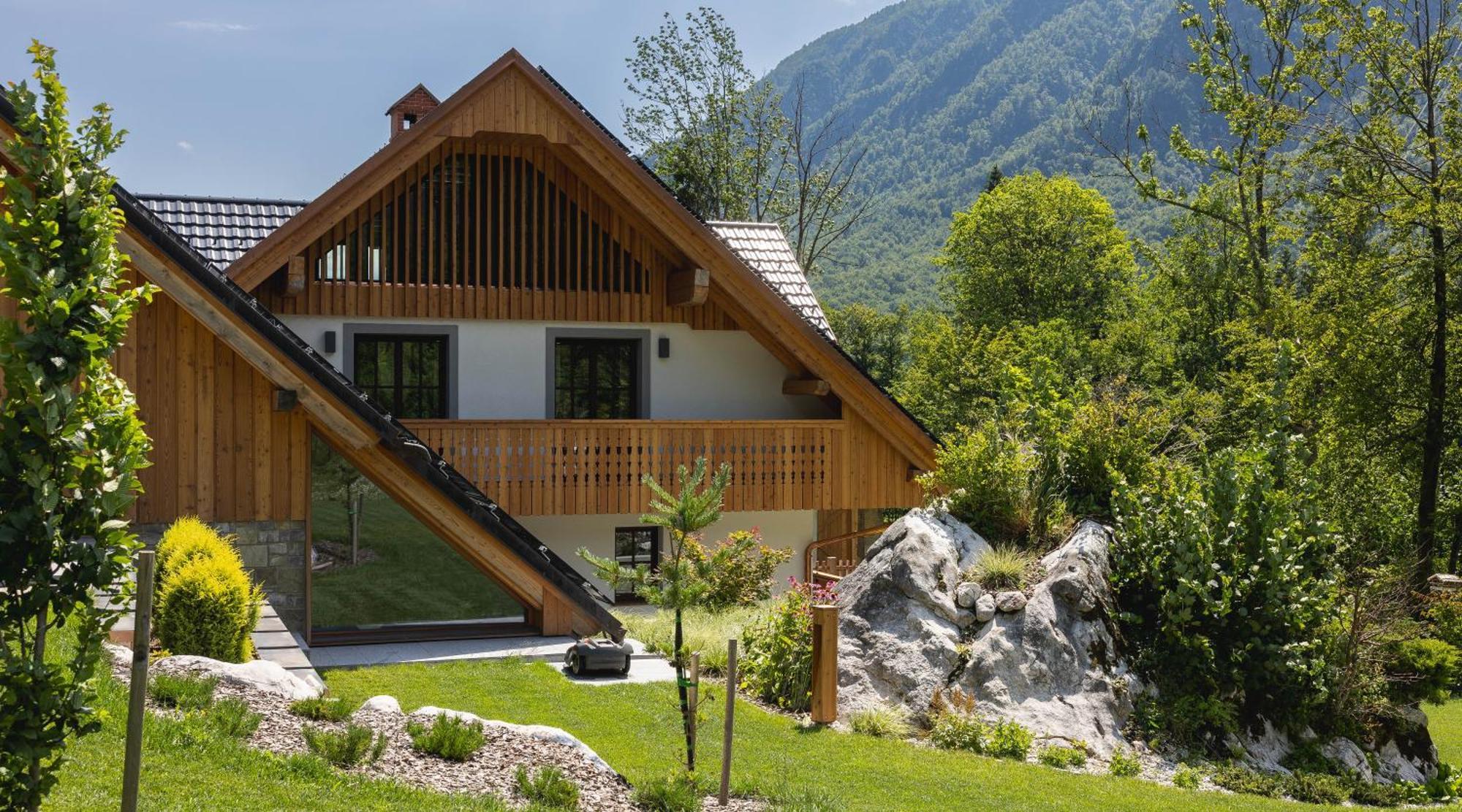 Privillage Stare - B&B Bohinj Dış mekan fotoğraf