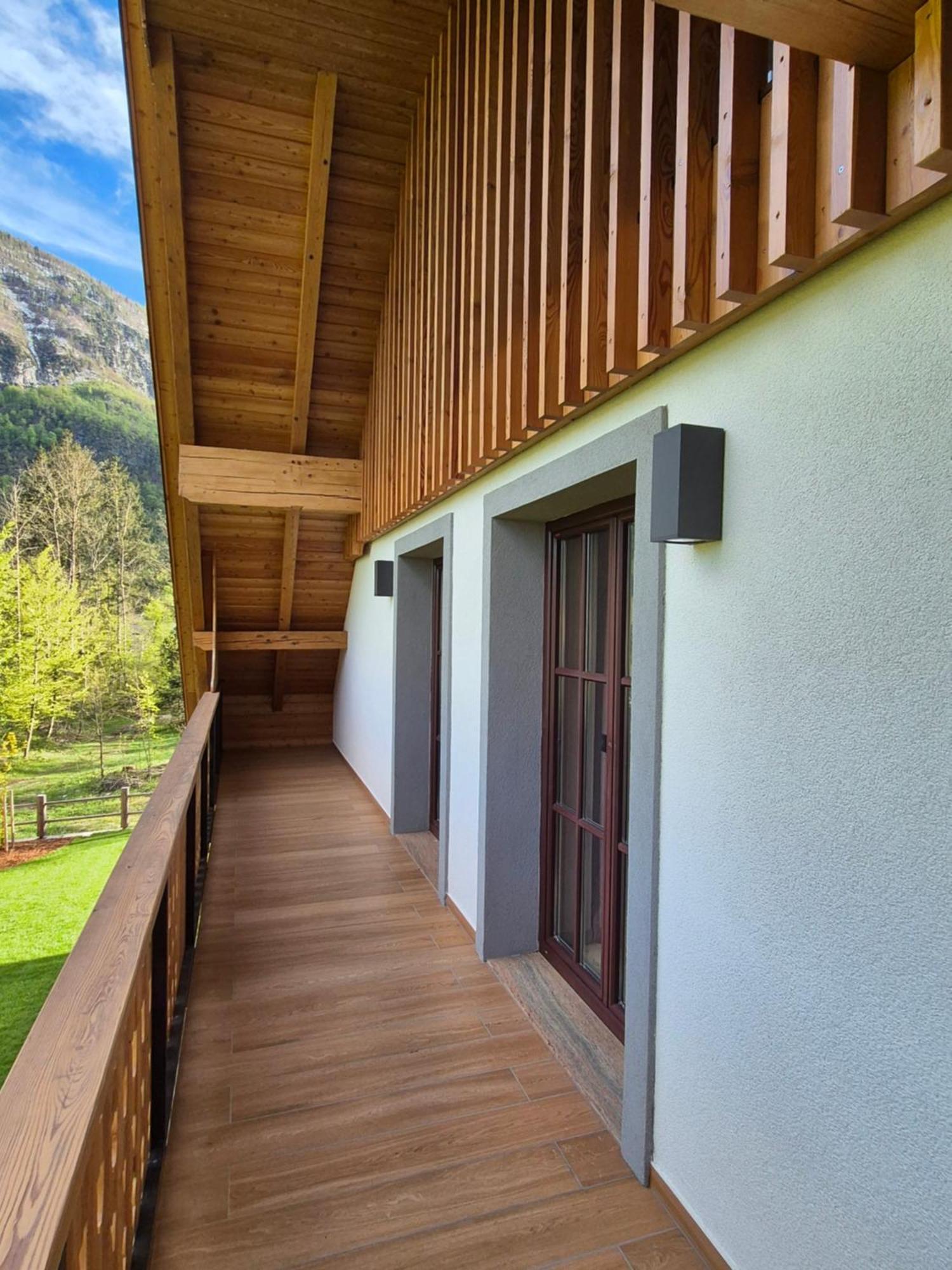 Privillage Stare - B&B Bohinj Dış mekan fotoğraf