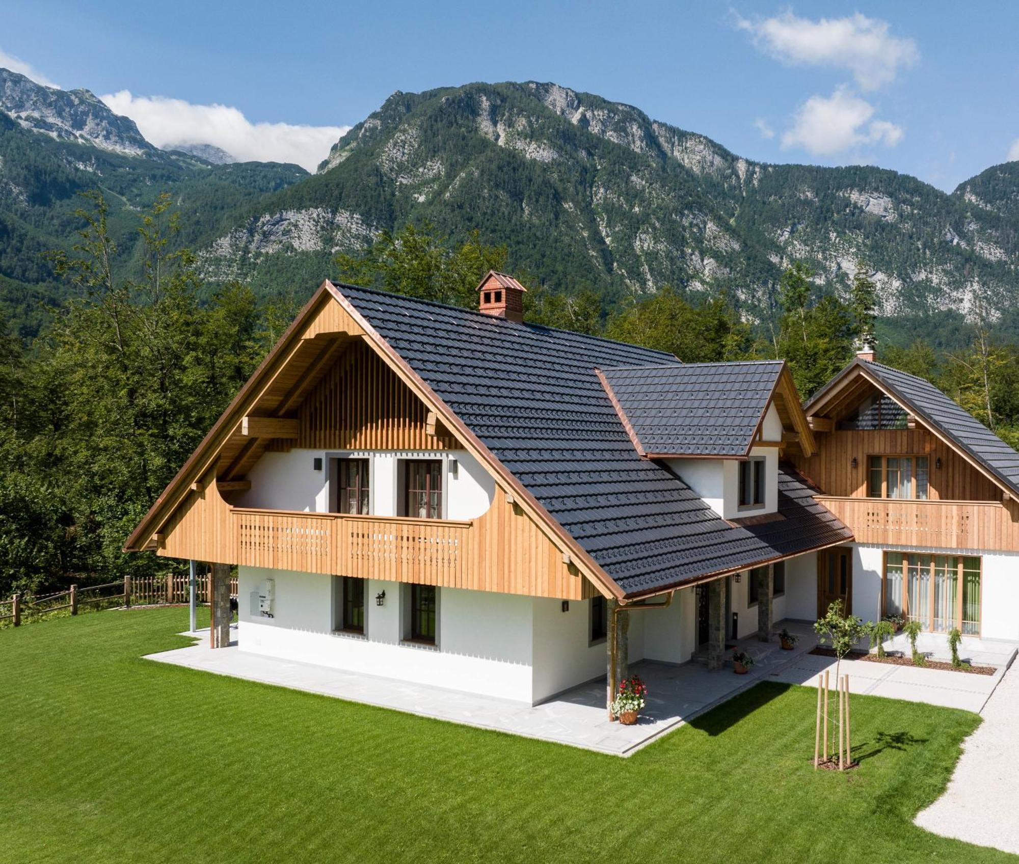 Privillage Stare - B&B Bohinj Dış mekan fotoğraf