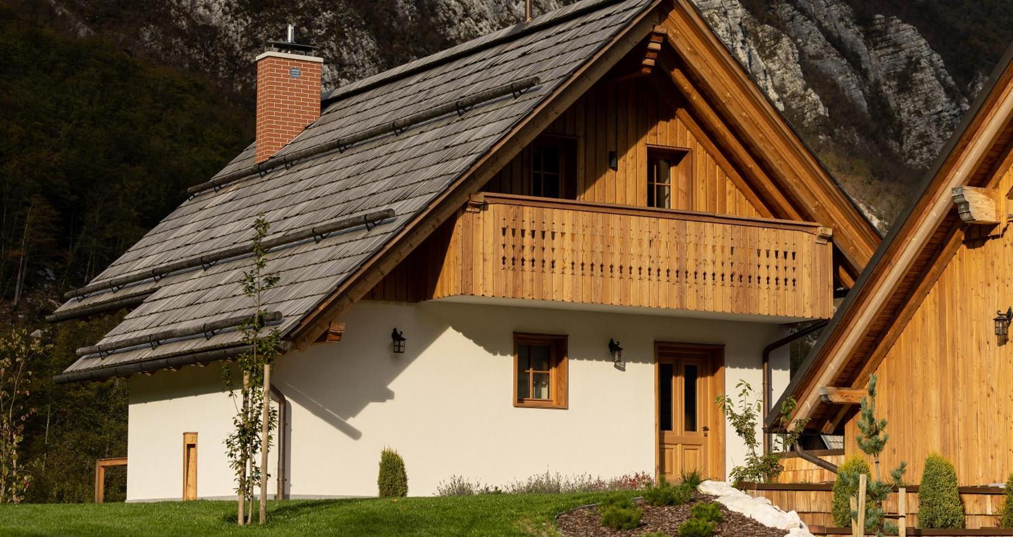 Privillage Stare - B&B Bohinj Dış mekan fotoğraf