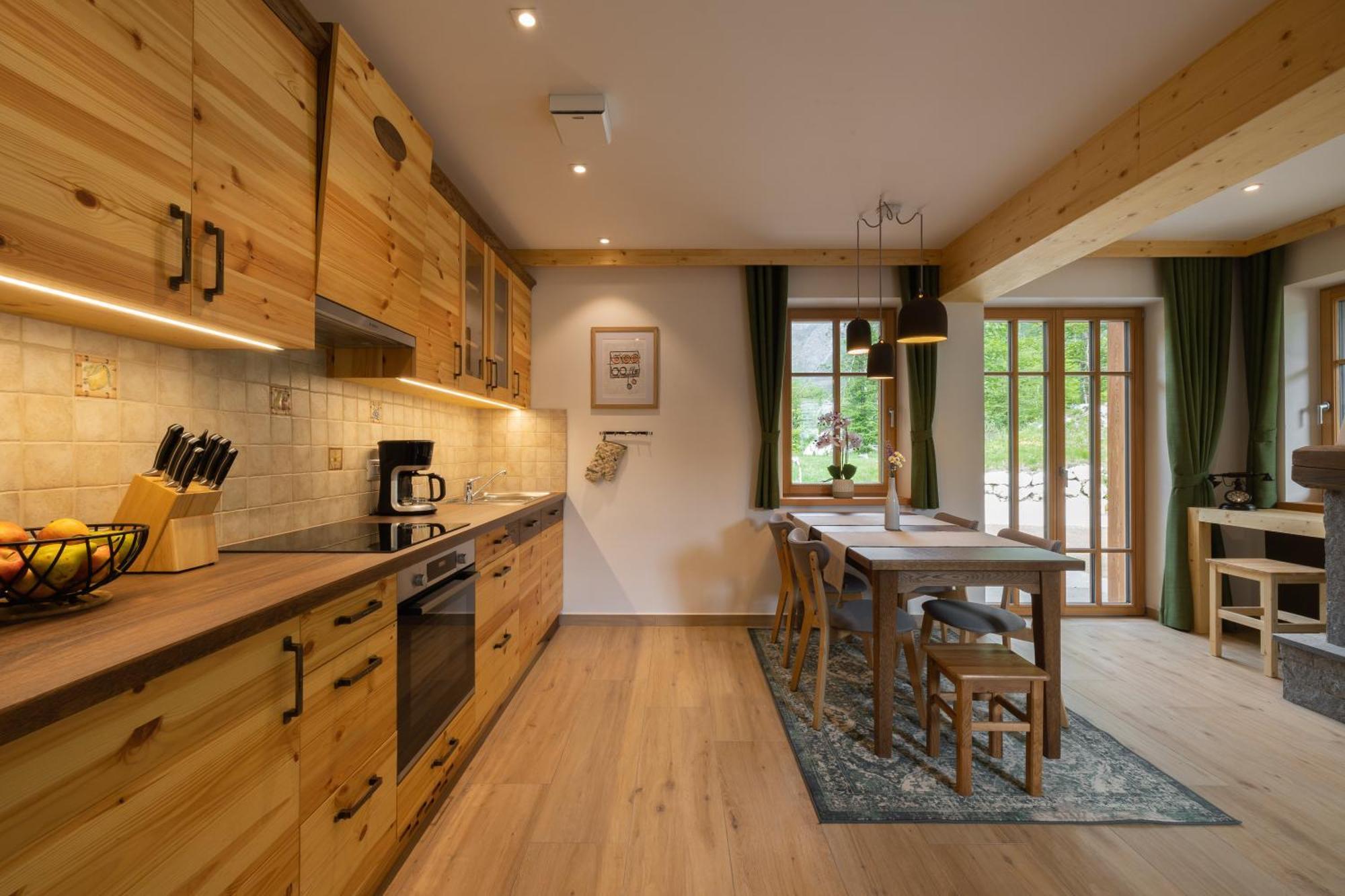 Privillage Stare - B&B Bohinj Dış mekan fotoğraf