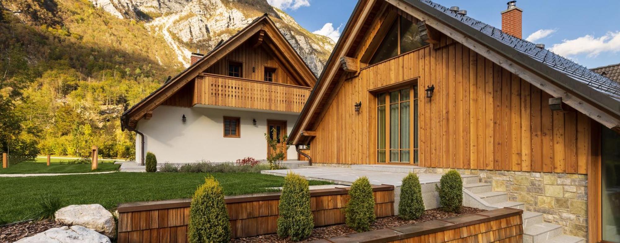 Privillage Stare - B&B Bohinj Dış mekan fotoğraf