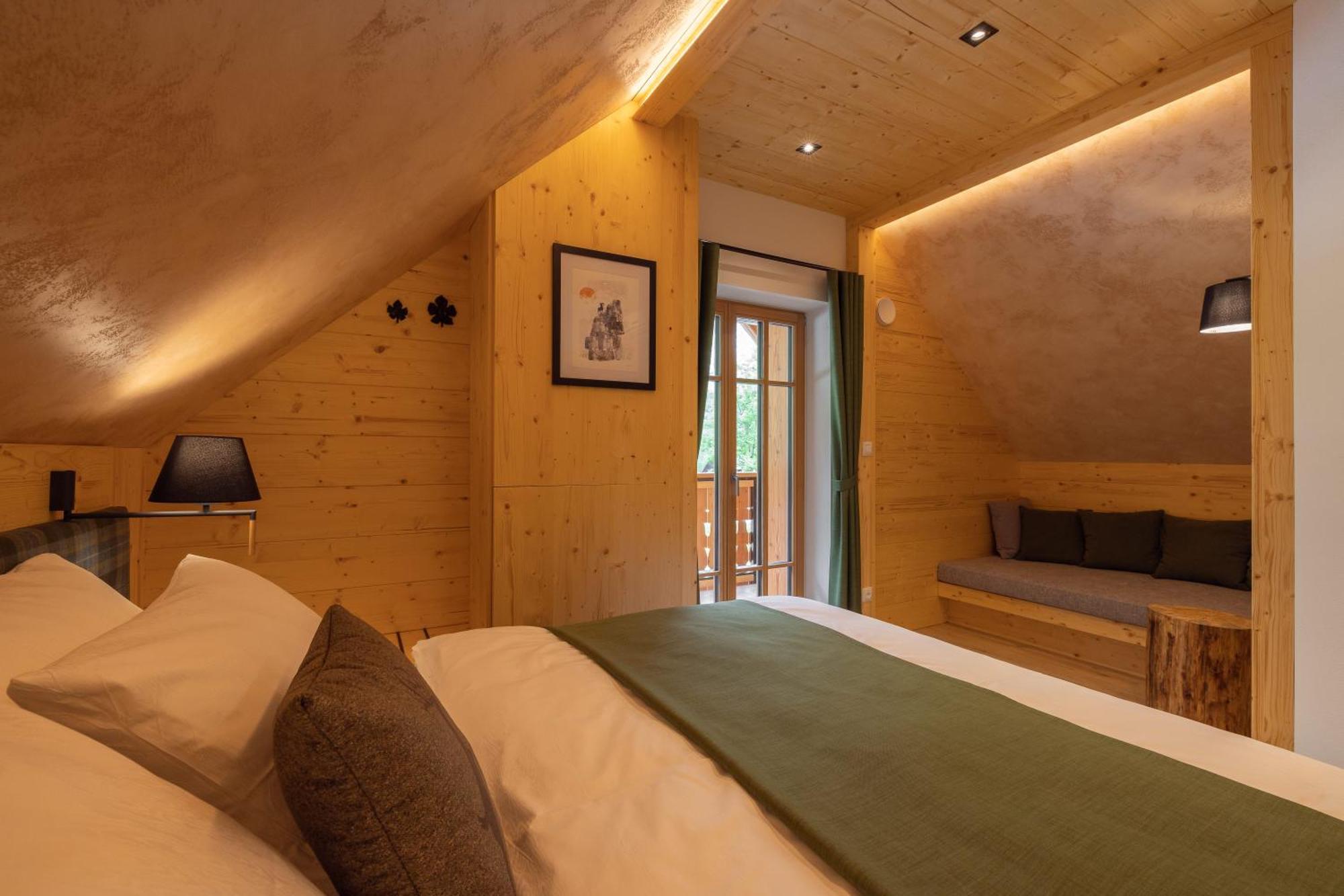 Privillage Stare - B&B Bohinj Dış mekan fotoğraf