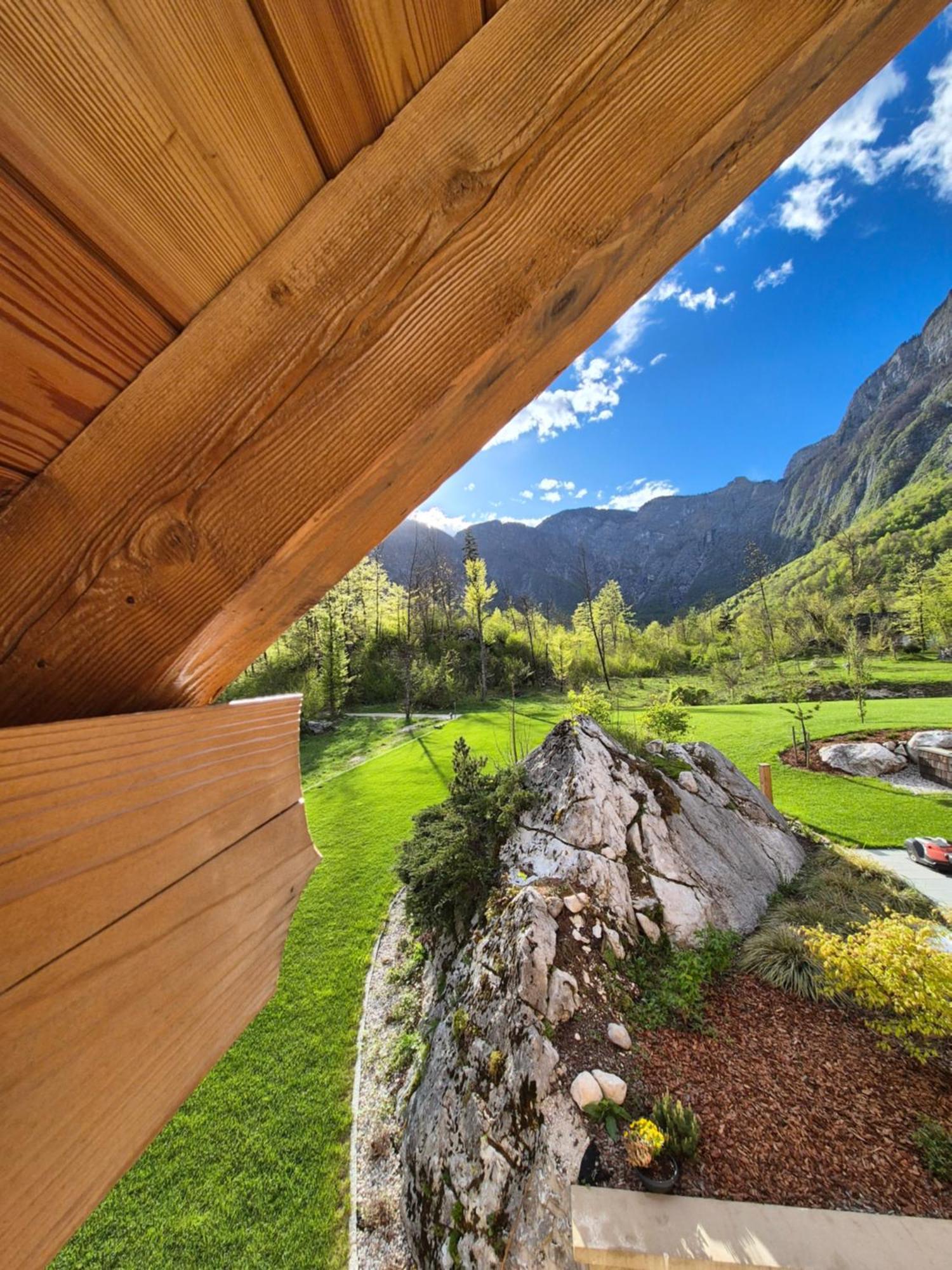 Privillage Stare - B&B Bohinj Dış mekan fotoğraf