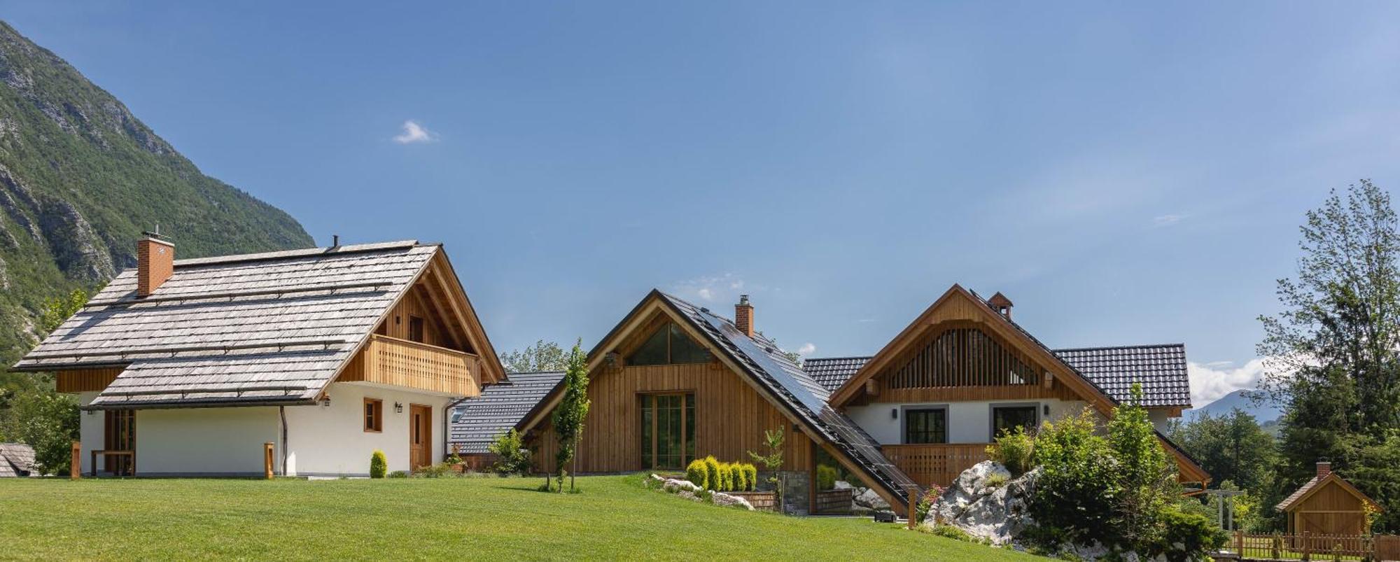 Privillage Stare - B&B Bohinj Dış mekan fotoğraf